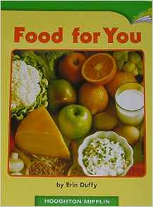 Houghton Mifflin Harcourt 1.4.18 Food 