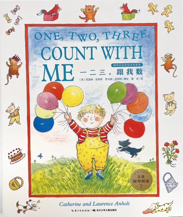 One, Two, Three, Count with Me