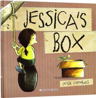 友谊的箱子(英文版) [7-10岁] [Jessica's Box]