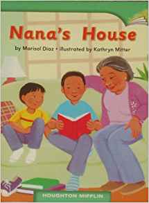 Houghton Mifflin Harcourt 1.2.8 Nana's