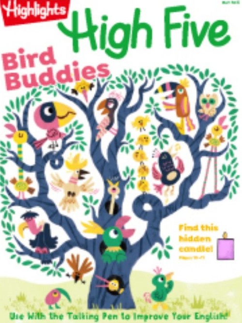 High Five May 2022