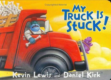 My Truck Is Stuck!