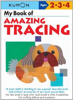 My Book of Amazing Tracing