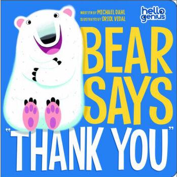 Bear Says \Thank You\