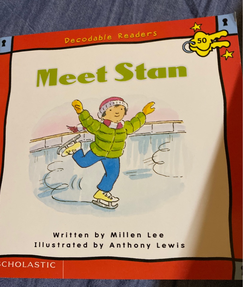 Meet Stan