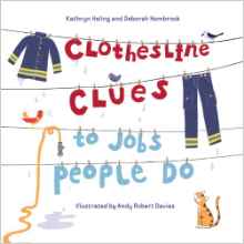 Clothesline Clues to Jobs People Do