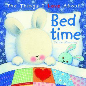 The Things I Love About Bedtime