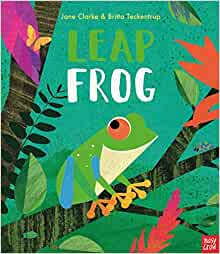 Leap Frog (Neon Picture Books)