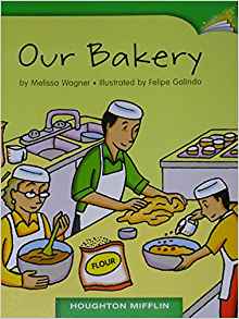 Houghton Mifflin Harcourt 1.4.19 Our B