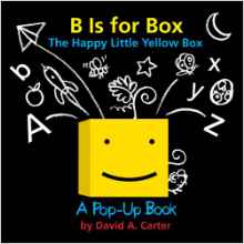 B Is for Box -- The Happy Little Yello