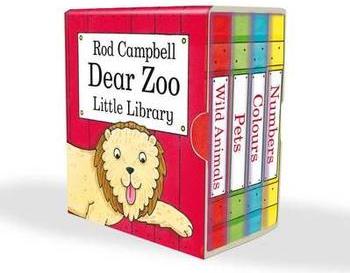 Dear Zoo Little Library