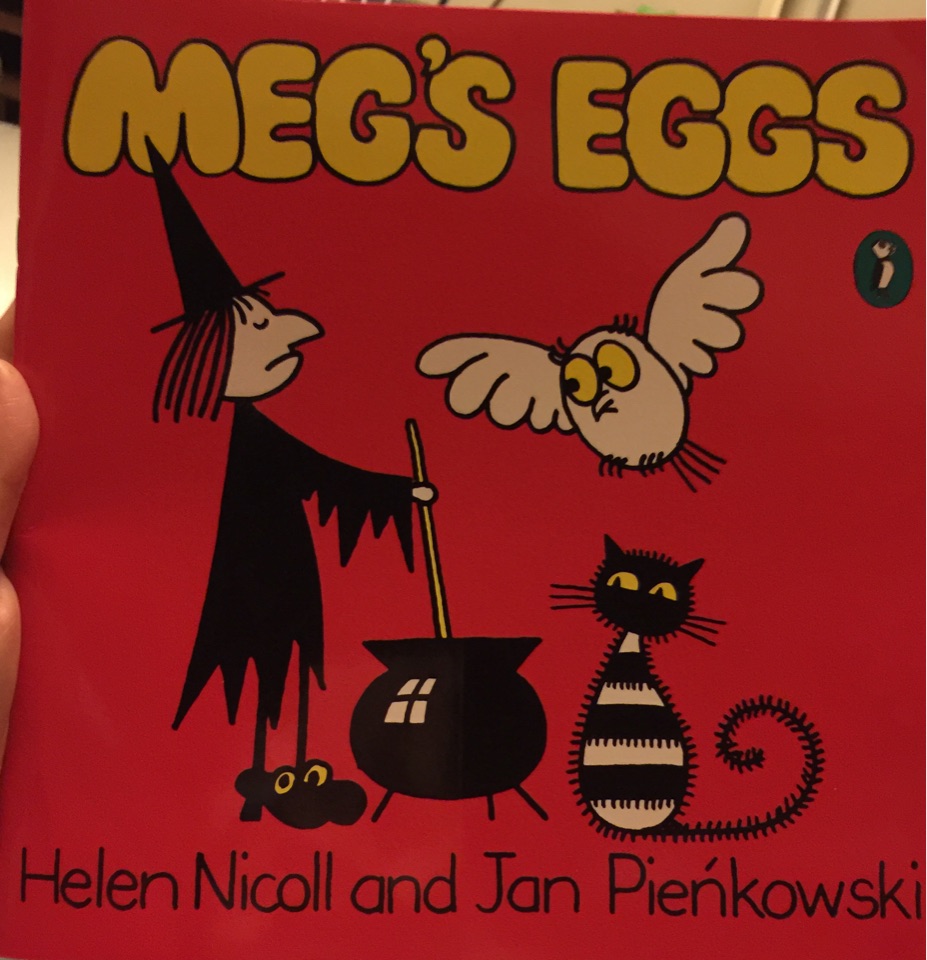 Meg's Eggs