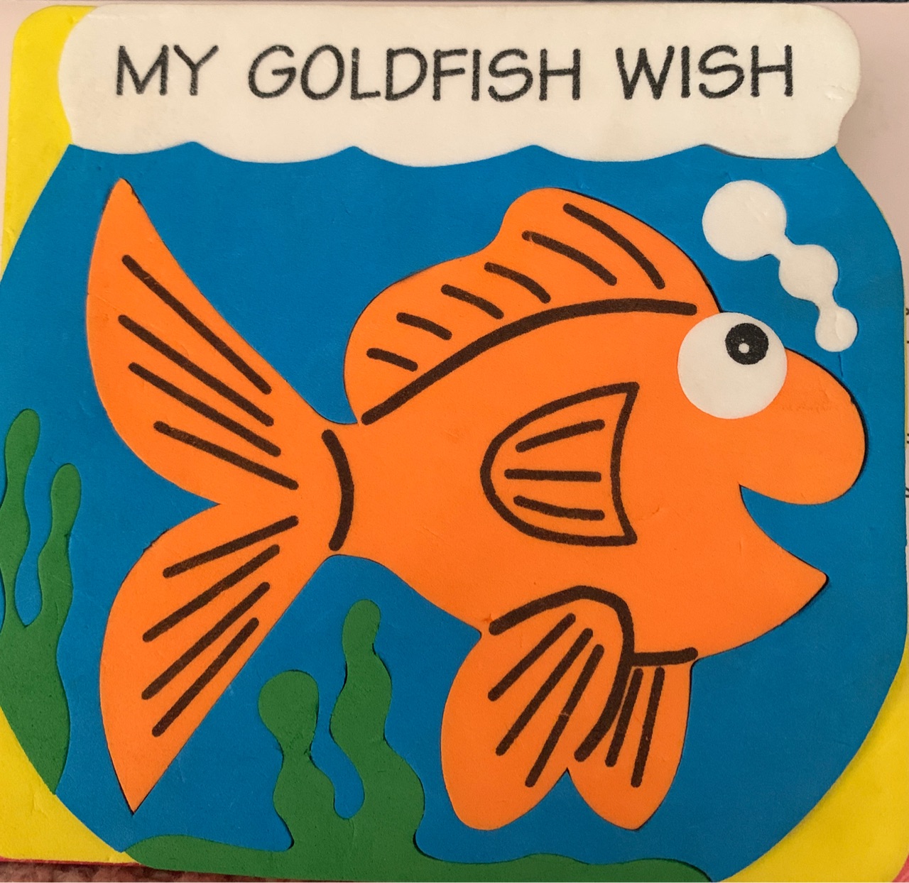 My Goldfish Wish