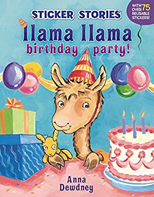 Llama Llama Birthday Party!