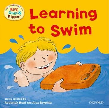 Oxford Reading Tree: Learning to swim
