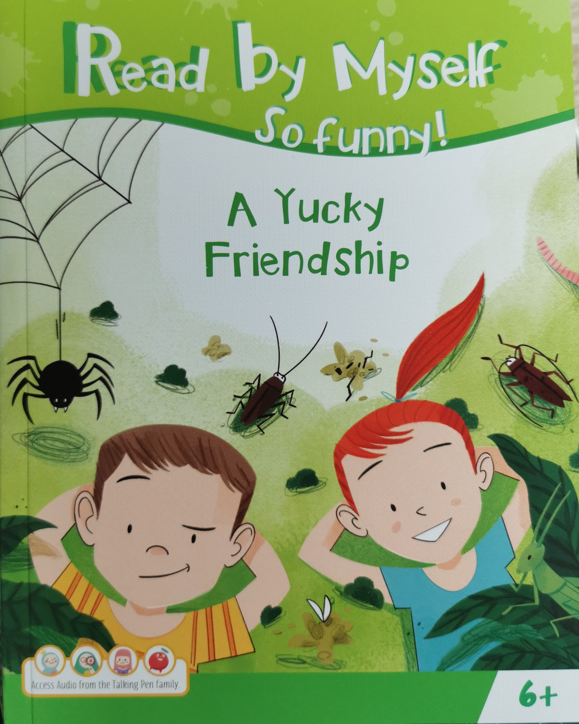 A Yucky Friendship