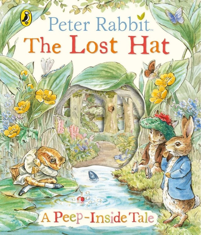Peter Rabbit: The Lost Hat