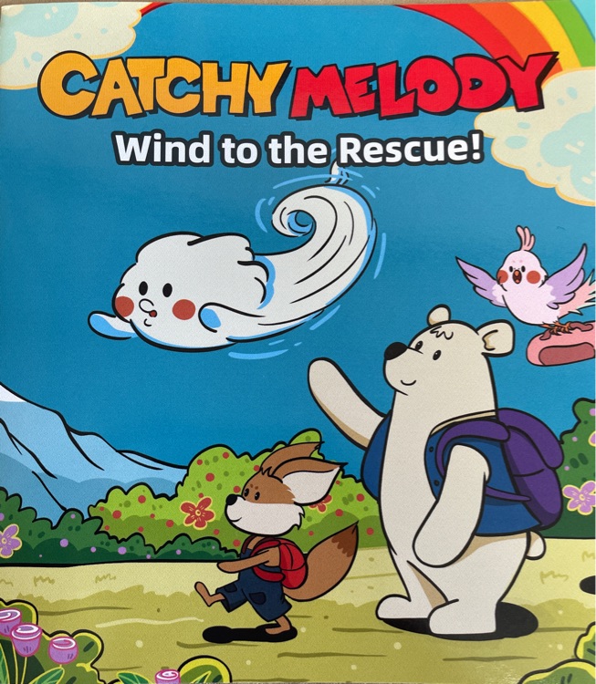 Wind to the Rescue!