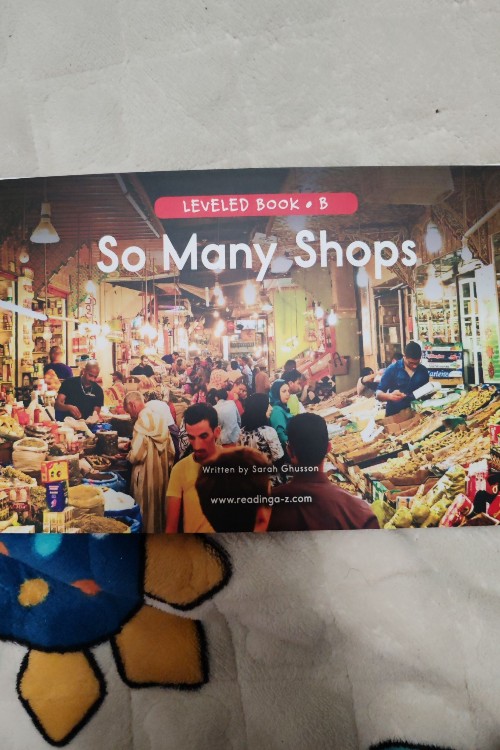 So many shops