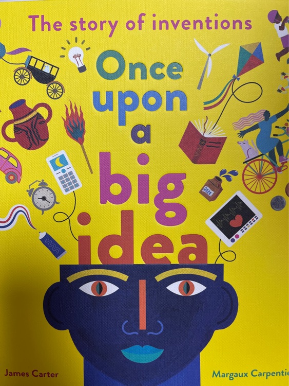 Once Upon a Big Idea