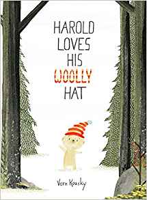 Harold Loves His Woolly Hat
