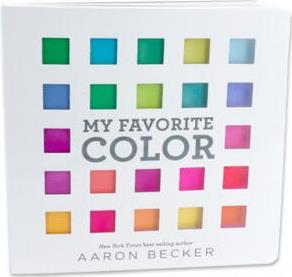 My Favorite Color: I Can Only Pick One