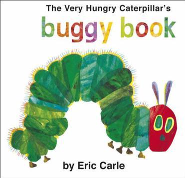 The Very Hungry Caterpillar's Buggy Bo