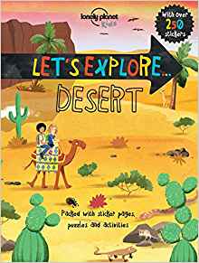 Let's Explore... Desert (Lonely Planet