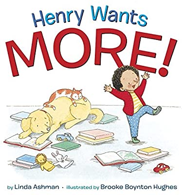 Henry Wants More!