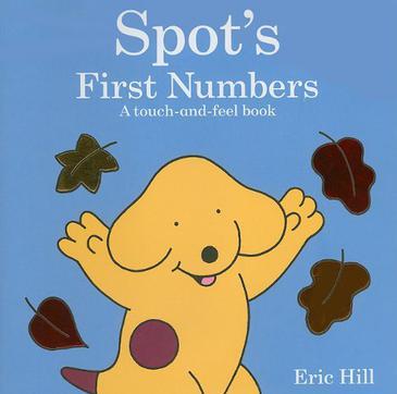 Spot's First Numbers