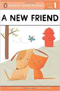 A New Friend (Penguin Young Readers, L
