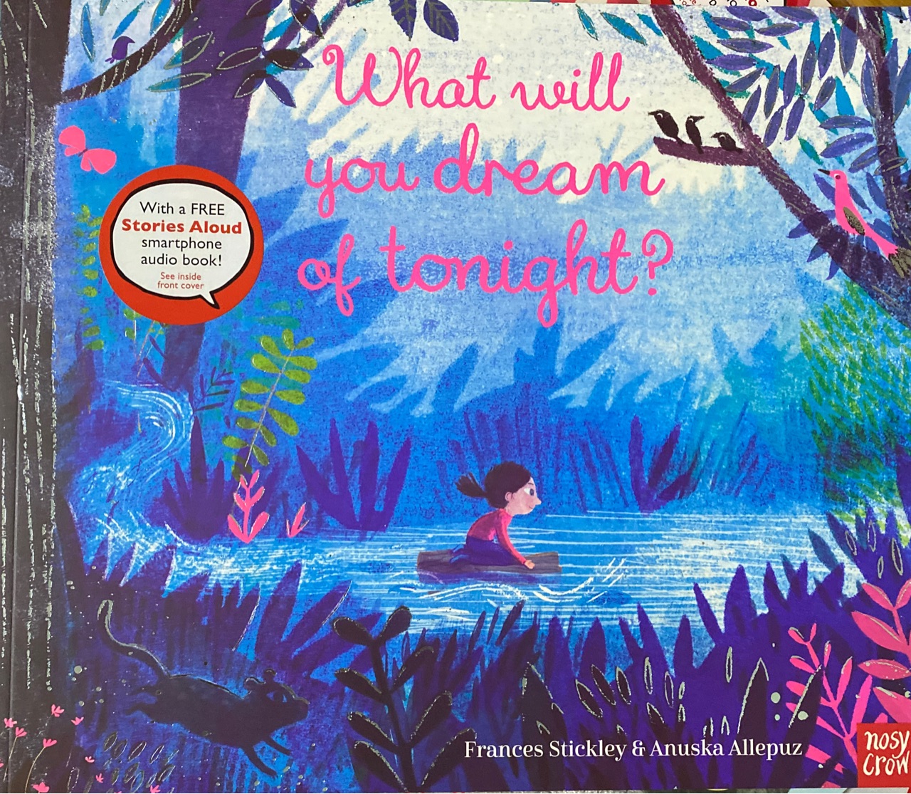 What Will You Dream of Tonight?