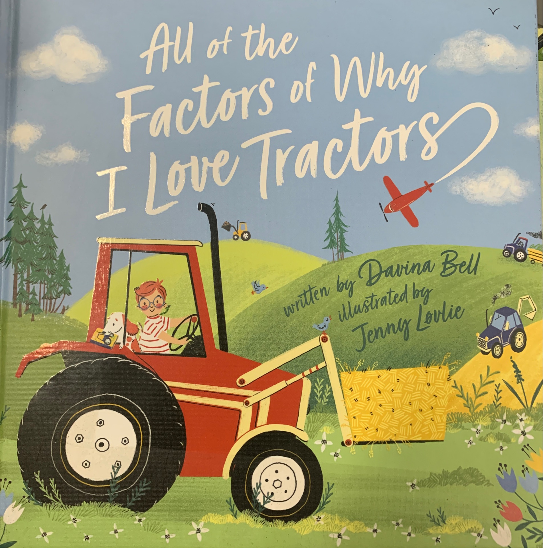 All of the Factors of Why I Love Tract