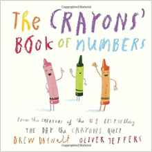 The Crayons' Book of Numbers
