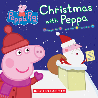 Christmas with Peppa (Peppa Pig: Board