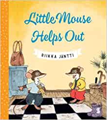 Little Mouse Helps Out