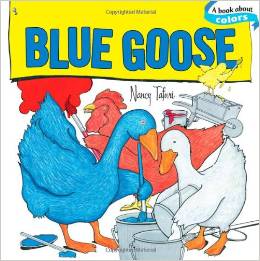 Blue Goose