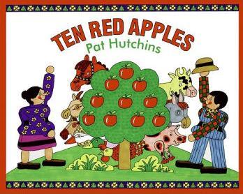 Ten Red Apples