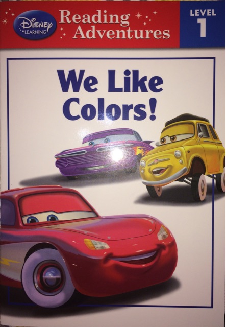 We Like colors!