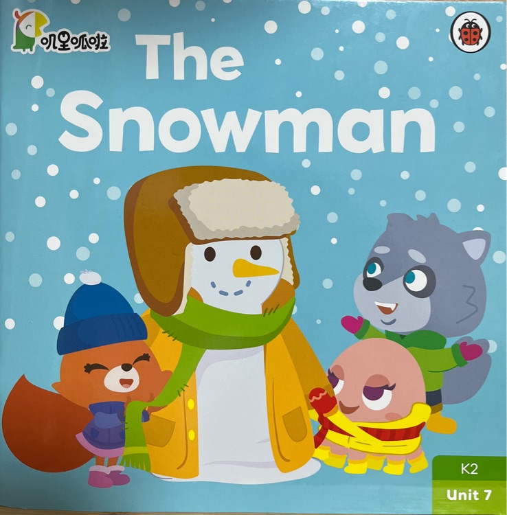 the snowman