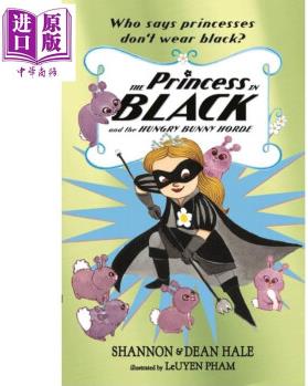 The Princess in Black: the Hungry Bunn
