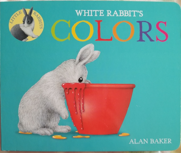 White Rabbit's Colors