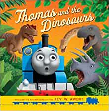 Thomas & Friends: Thomas and the Dinos