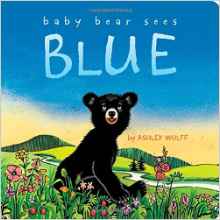 Baby Bear Sees Blue (Classic Board Boo