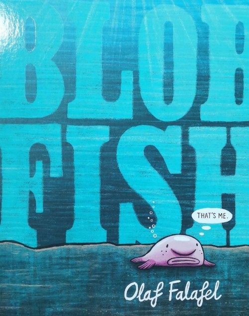 Blobfish 水滴鱼