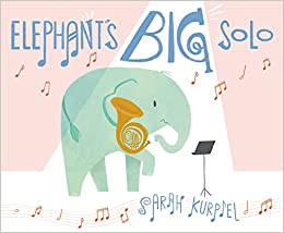 Elephant's Big Solo
