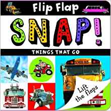 Flip Flap Snap: Things That Go