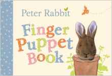 Peter Rabbit Finger Puppet Book (PR Ba