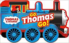 Thomas & Friends Go Thomas Go Wheel Bo