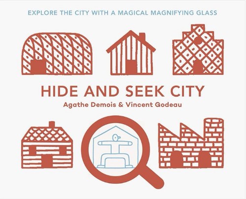 Hide and Seek City: Explore the City w